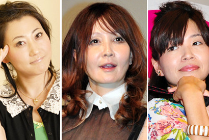 友近＆大久保＆YOUでドラマ「祝女～shukujo」舞台化…毒演決定 画像