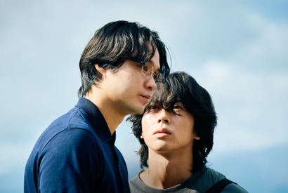 噛み合わないまま散っていく言葉――映画『mentor』、磯村勇斗＆末澤誠也＆綾野剛の“調和しない”芝居 画像