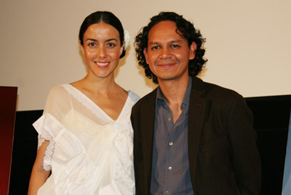 【東京国際映画祭レポートvol.24】青、小鳥、音楽が印象的な『青い瞼』 画像