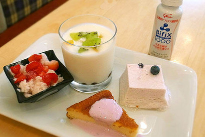 【美腸生活のススメ】ヨーグルト生活で、キレイな腸をキープ 画像