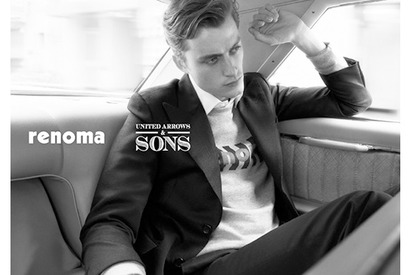 レノマ50周年限定ストア、原宿に登場 ゲンスブールやウォーホル愛用アイテム蘇る 画像