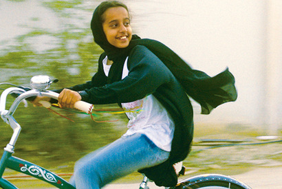 女の子は負けない…映画館のない国サウジアラビア発『少女は自転車にのって』 画像