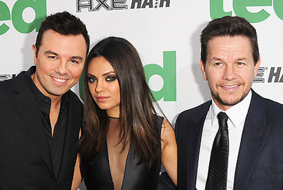 『テッド2』、2015年6月に公開が決定！ 画像