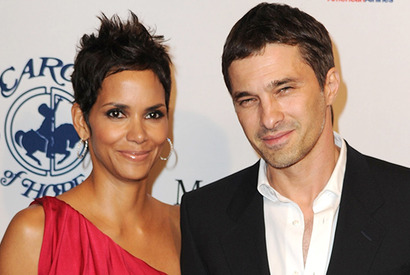 ハル・ベリー、オリヴィエ・マルティネスとの間の第1子となる男児を出産 画像