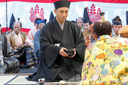 【ご招待】『利休にたずねよ』完成披露試写会に15組30名様 画像