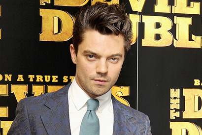 ドミニク・クーパー、新たにフレディ・マーキュリー役の候補に 画像