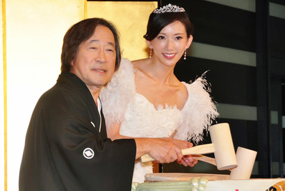 武田鉄矢、“101回目のプロポーズ”は浅野温子よりリン・チーリン？ 画像