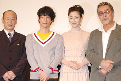 加瀬亮が宮沢りえのワガママを告発？　『オリヲン座からの招待状』公開 画像