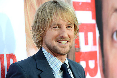 オーウェン・ウィルソン、2人目の子どもができる 画像