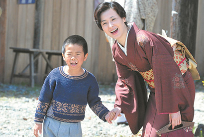 【ご招待】『くじけないで』試写会に15組30名様 画像