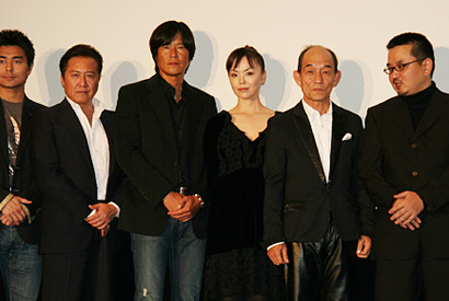 地味でゴージャス、大人のためのハードボイルド映画『犯人に告ぐ』が公開 画像