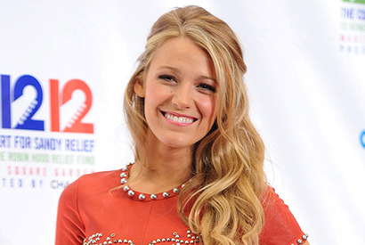 ブレイク・ライブリー、キャサリン・ハイグルの代役で主役の座を獲得 画像