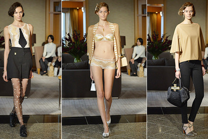 【14SS東コレ】シアタープロダクツ、瀧定大阪傘下入り後初コレクションは？ 画像