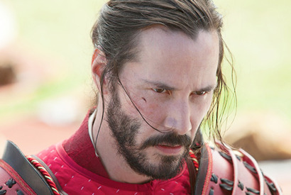 キアス・リーブス、5年ぶりに来日決定！『47RONIN』ワールドプレミアは日本で 画像