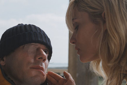 アカデミー賞候補へ“勝手に授与”vol.2　『潜水服』がど根性で賞に決定！ 画像