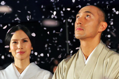 海老蔵、亡き父・團十郎との“最初で最後”の映画共演に「大らかさ、偉大さ感じた」 画像