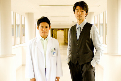 「チーム・バチスタ」来春映画化で完結！　松坂桃李＆西島秀俊ら歴代キャストも登場 画像