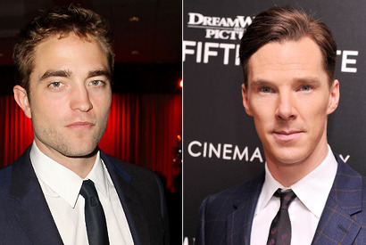 ロバート・パティンソン、最新作でベネディクト・カンバーバッチと共演へ 画像