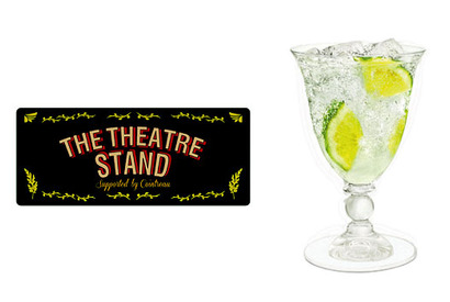 クリスマスに向けてコアントローの限定ポップアップ・バーが渋谷ヒカリエに登場 画像