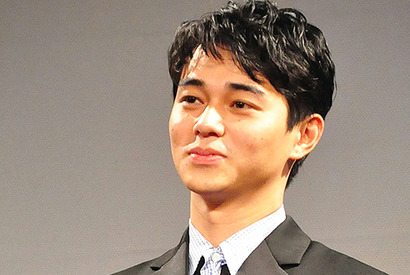 東出昌大、ブレイクを果たしてもクリスマスプレゼントの望みは「手袋」 画像