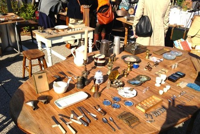 「代官山・蚤の市」第2弾が代官山蔦屋Tサイトにて11・12日開催 画像