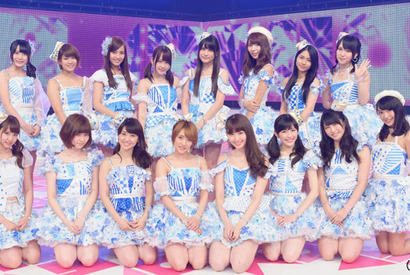 「SKE48リクエストアワード」舞台裏を初公開！　バラエティ番組「AKB48 SHOW」 画像