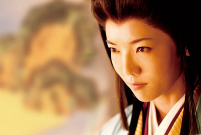 和央ようかの姿をライブで目撃せよ！　『茶々』完成披露舞台挨拶をオンライン中継 画像