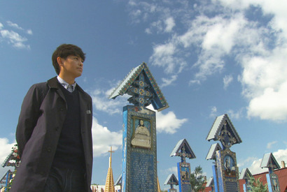 樹木希林が静かに語る“死を笑える場所”ルーマニア…NHK紀行番組「地球イチバン」 画像