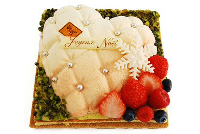 フランス発「フレデリック・カッセル」のクリスマスケーキ＆クグロフ2013 画像