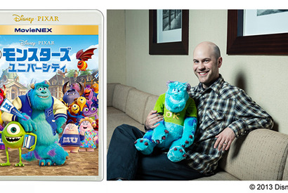 ディズニー／ピクサー新監督、『モンスターズ・ユニバーシティ』を手がけ「夢が叶った」 画像