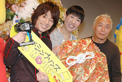 「評価に値せず！」所ジョージら声優陣が『シンプソンズ』プレミアで毒舌トーク 画像