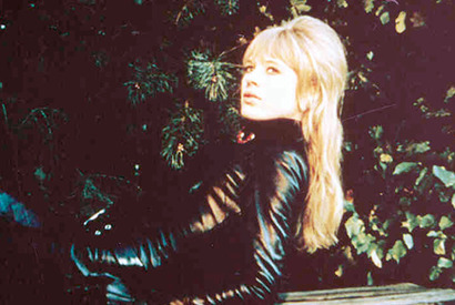 伝説のミューズ、マリアンヌ・フェイスフルの『あの胸にもういちど』特別上映決定 画像