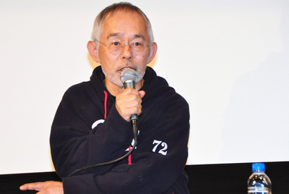 宮崎駿、高畑監督『かぐや姫』に刺激？　「チャンバラ漫画を描いてる」と鈴木P明かす 画像