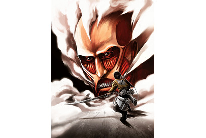 「進撃の巨人」実写映画化がついに“進撃”開始！　原作・諫山創も協力体制で挑む 画像