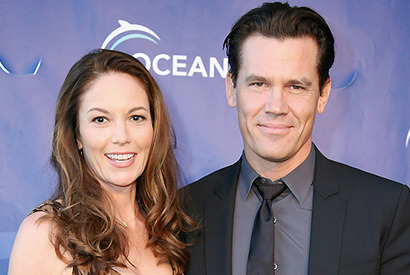 ジョシュ・ブローリン＆ダイアン・レイン、離婚が正式に成立 画像