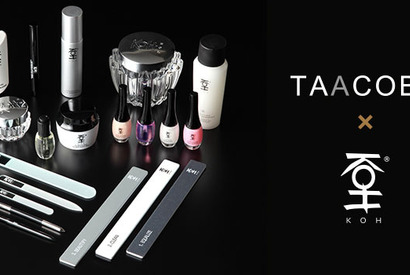 銀座のネイルサロン「タアコバ」が初オンラインショップを期間限定オープン！ 画像