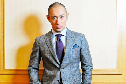 【インタビュー】市川海老蔵 vs 千利休＜後篇＞　息子に伝えたい、父・團十郎の偉大さ 画像