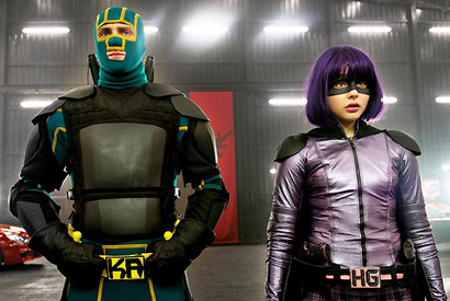 【特別映像】『キック・アス』を5分で予習＆復習　“ヒット・ガール”も大満足？ 画像