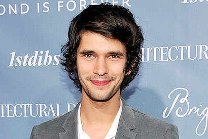 ベン・ウィショー、フレディ・マーキュリー役に正式決定 画像