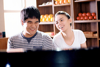 【ご招待】ピアノ生演奏付き『光にふれる』特別試写会に5組10名様 画像