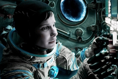 【劇中映像】サンドラ・ブロックの“女優魂”炸裂！　本年度洋画No.1『ゼロ・グラビティ』 画像
