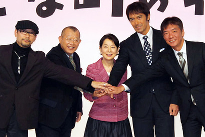 吉永小百合、映画“企画”に初挑戦「不慣れなので、演技で3倍返し」 画像