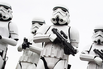 『スター・ウォーズ』最新作の脚本が来年1月には完成に？ 画像