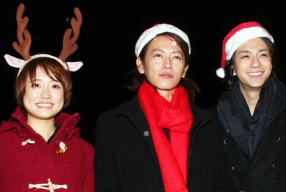 佐藤健、“クリスマス直前失恋”した女子にエール「強く頑張って！」 画像