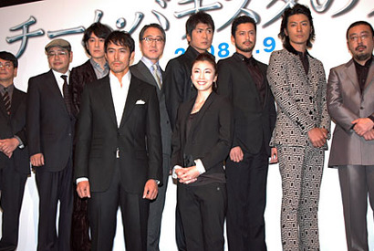 天才外科医役の吉川晃司、持針器持ってジョギング中に職質「面倒なので走って逃げた」 画像