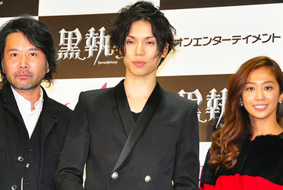 水嶋ヒロと優香、「気持ち悪い」ほど互いをべたぼめ！ 画像