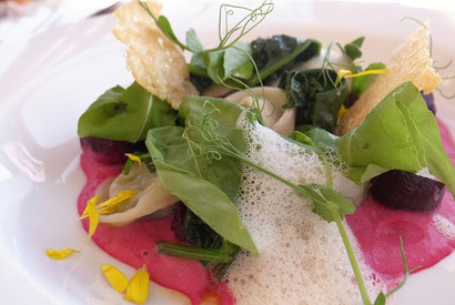 【女子旅】ミランダ・カーも滞在！自然を体で感じる癒しのネイチャーステイ 画像