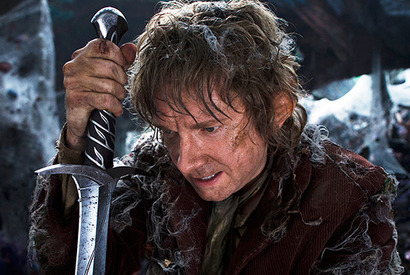 【全米興行収入ランキング】『ホビット』続編がV2…『アナと雪の女王』は2億ドル射程圏内に 画像