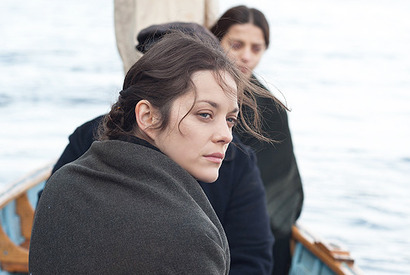 【予告編】美顔No,1のマリオン・コティヤールが“娼婦”に堕ちる…『エヴァの告白』 画像