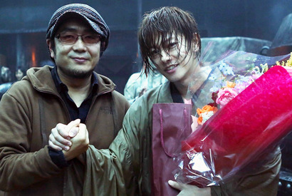 佐藤健「ここまで愛した役は初めて」　『るろ剣』続編…放心のクランクアップ！ 画像